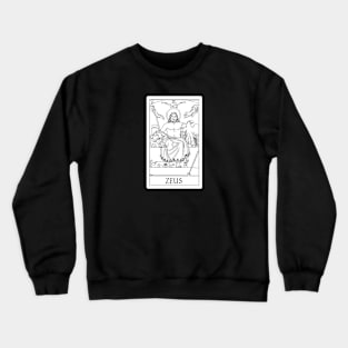 Zeus Crewneck Sweatshirt